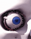 pic for Eye Skull